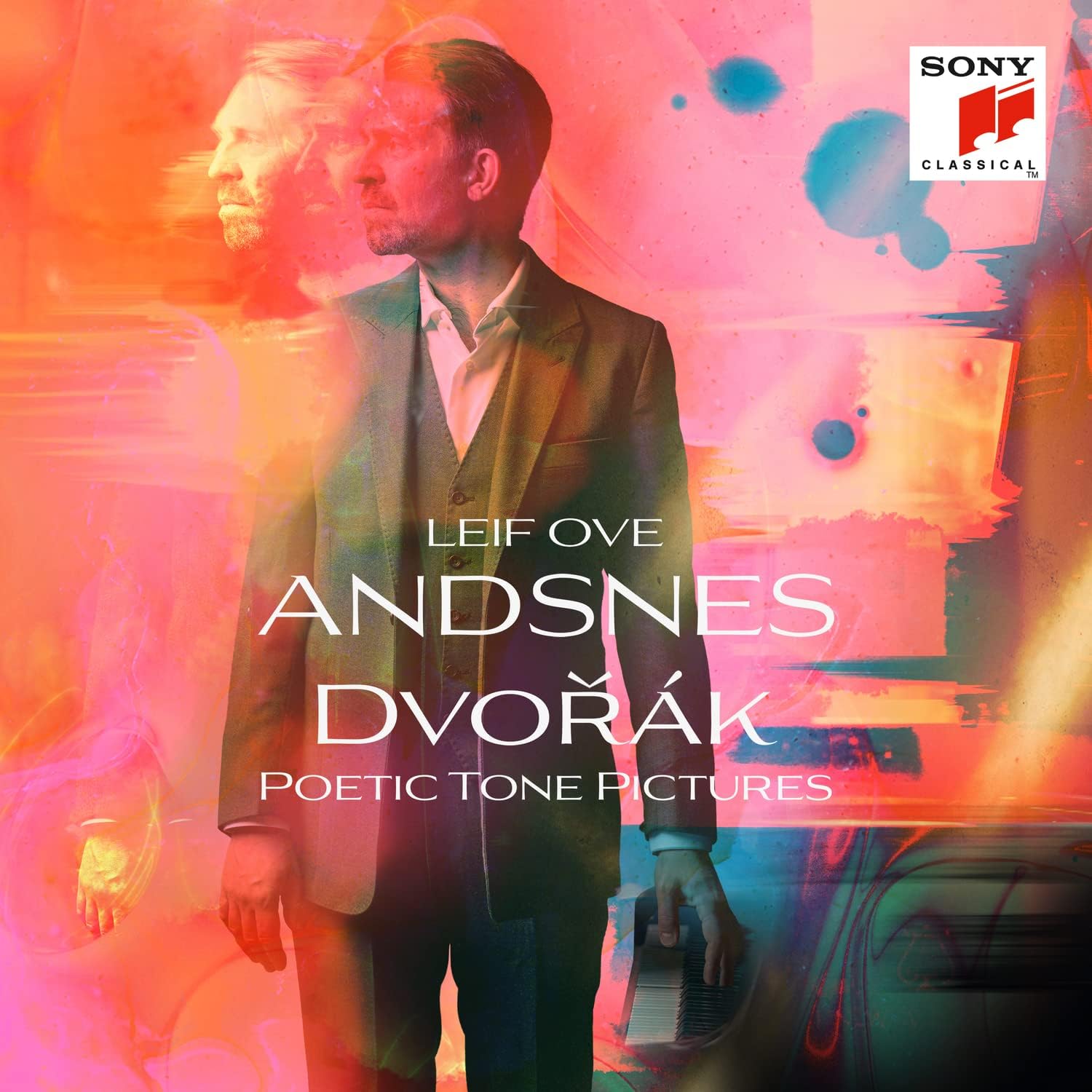 Image of Artwork For  - Dvorák: Poetic Tone Pictures, Op.85 (Leif Ove Andsnes)